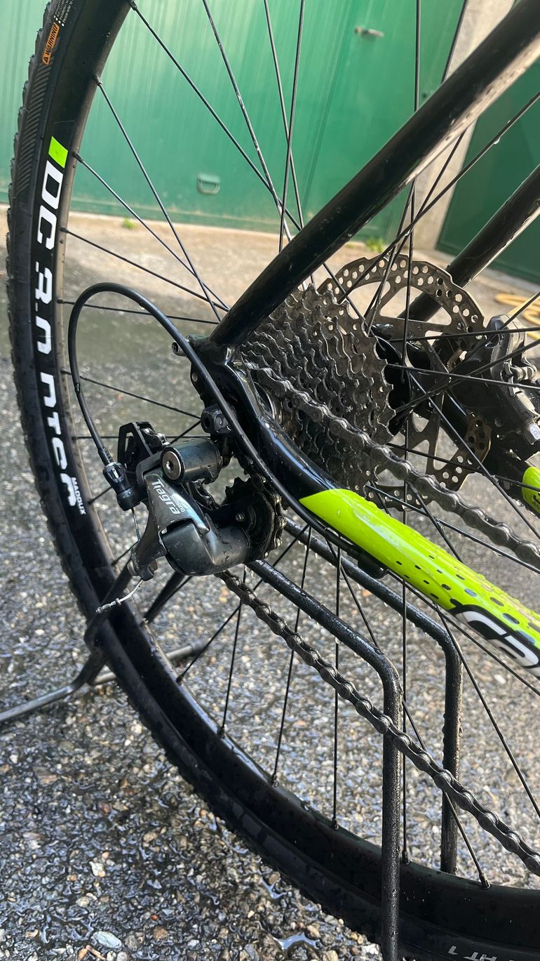 Cannondale Speed Quick 2016 Road & Gravel d'occasion — image 2 sur 8