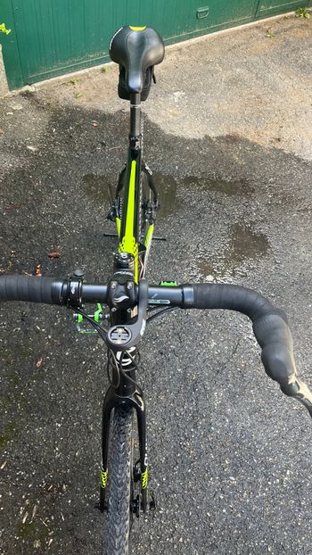Cannondale Speed Quick 2016 Road & Gravel d'occasion — image 5 sur 8