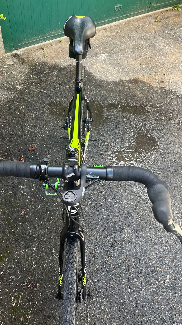 Cannondale Speed Quick 2016 Road & Gravel d'occasion — image 5 sur 8