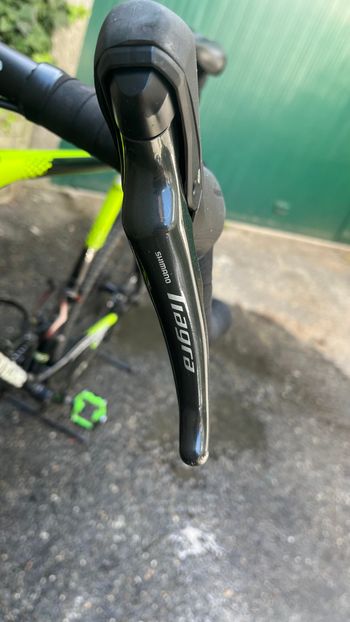 Cannondale Speed Quick 2016 Road & Gravel d'occasion — image 8 sur 8