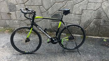Cannondale Speed Quick 2016 Carretera y gravel de segunda mano