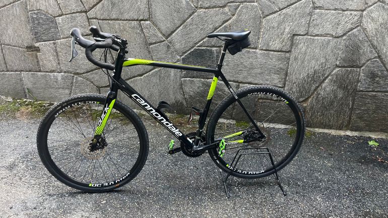 Cannondale Speed Quick 2016 Road & Gravel d'occasion — image 1 sur 8