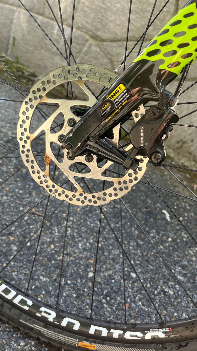 Cannondale Speed Quick 2016 Road & Gravel d'occasion — image 6 sur 8