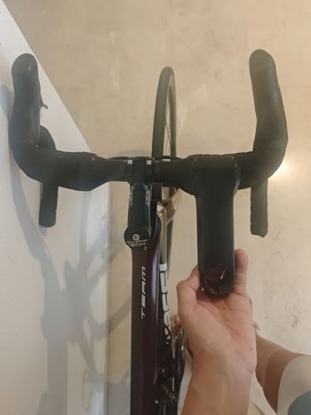 Używany Massi Custom Shimano Ultegra Di2 2023 Road & Gravel — zdjęcie 13 z 14