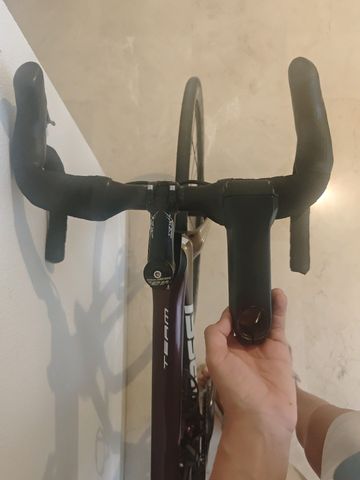 Used Massi Custom Shimano Ultegra Di2 2023 Road & Gravel, Red — image 13 of 14