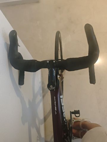 Used Massi Custom Shimano Ultegra Di2 2023 Road & Gravel, Red — image 8 of 14