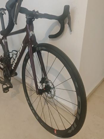 Używany Massi Custom Shimano Ultegra Di2 2023 Road & Gravel — zdjęcie 9 z 14