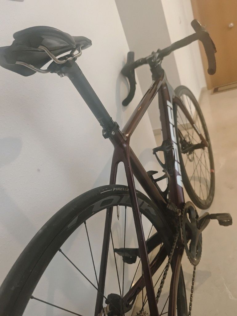 Używany Massi Custom Shimano Ultegra Di2 2023 Road & Gravel — zdjęcie 11 z 14