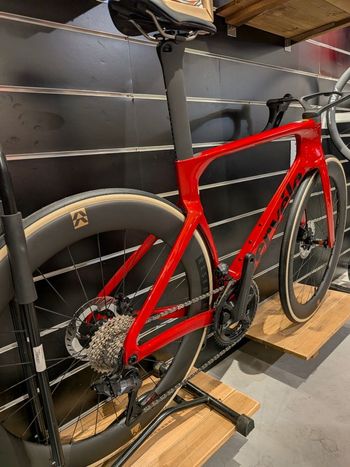 Gebrauchtes Cervélo S5 Ultegra Di2 2026 2026 Road & Gravel, Rot — Bild 3 von 3