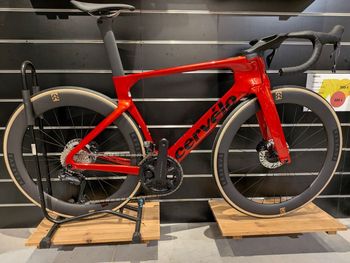 Używany Cervélo S5 Ultegra Di2 2026 2026 Road & Gravel
