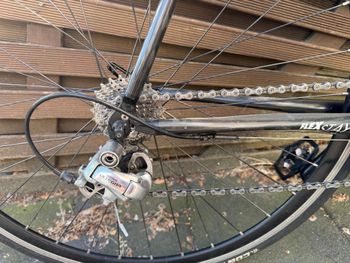 Used Merida Scultura Shimano Ultegra 2010 Road & Gravel, White — image 3 of 9