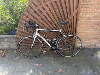 Used Merida Scultura Shimano Ultegra 2010 Road & Gravel, White — image 2 of 9