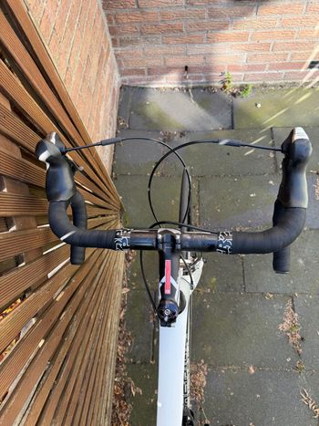 Used Merida Scultura Shimano Ultegra 2010 Road & Gravel, White — image 4 of 9