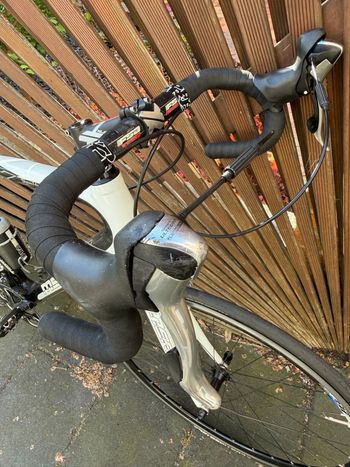 Used Merida Scultura Shimano Ultegra 2010 Road & Gravel, White — image 5 of 9