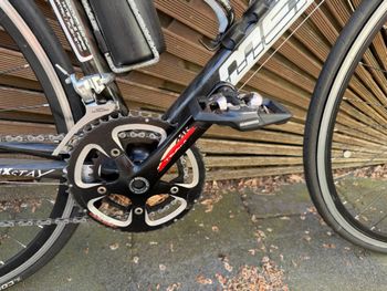 Used Merida Scultura Shimano Ultegra 2010 Road & Gravel, White — image 7 of 9