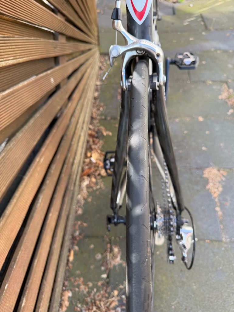 Used Merida Scultura Shimano Ultegra 2010 Road & Gravel, White — image 9 of 9