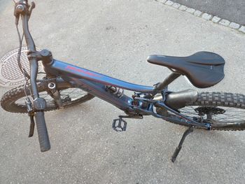 Liv Embolden E+, 2 Power 2020 2020 Mountainbike de segunda mano, Azul — imagen 3 de 7
