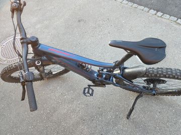 Used Liv Embolden E+, 2 Power 2020 2020 Mountainbike, Blue, 27.5 — image 3 of 7
