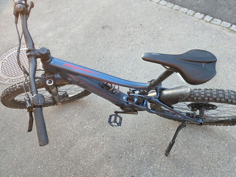 Used Liv Embolden E+, 2 Power 2020 2020 Mountainbike, Blue, 27.5 — image 3 of 7