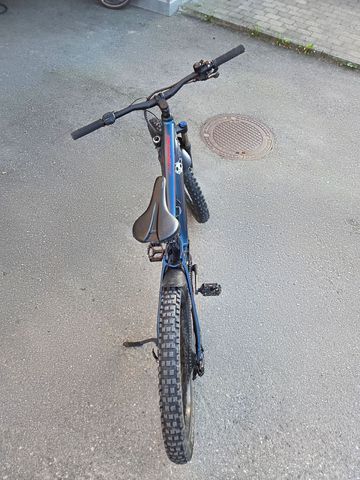 Used Liv Embolden E+, 2 Power 2020 2020 Mountainbike, Blue, 27.5 — image 5 of 7