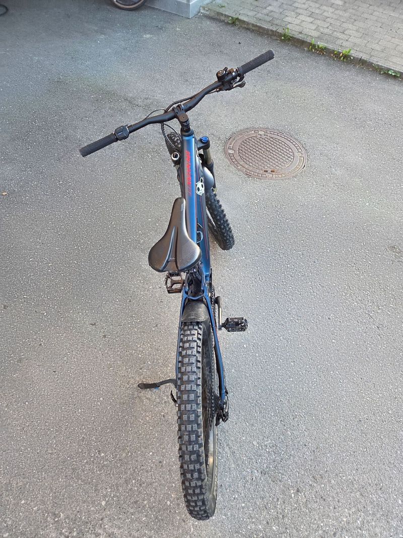 Used Liv Embolden E+, 2 Power 2020 2020 Mountainbike, Blue, 27.5 — image 5 of 7