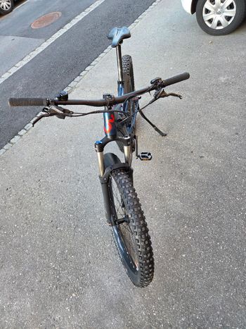 Liv Embolden E+, 2 Power 2020 2020 Mountainbike de segunda mano, Azul — imagen 7 de 7