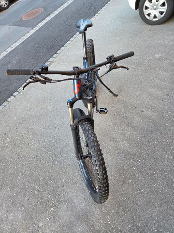 Used Liv Embolden E+, 2 Power 2020 2020 Mountainbike, Blue, 27.5 — image 7 of 7