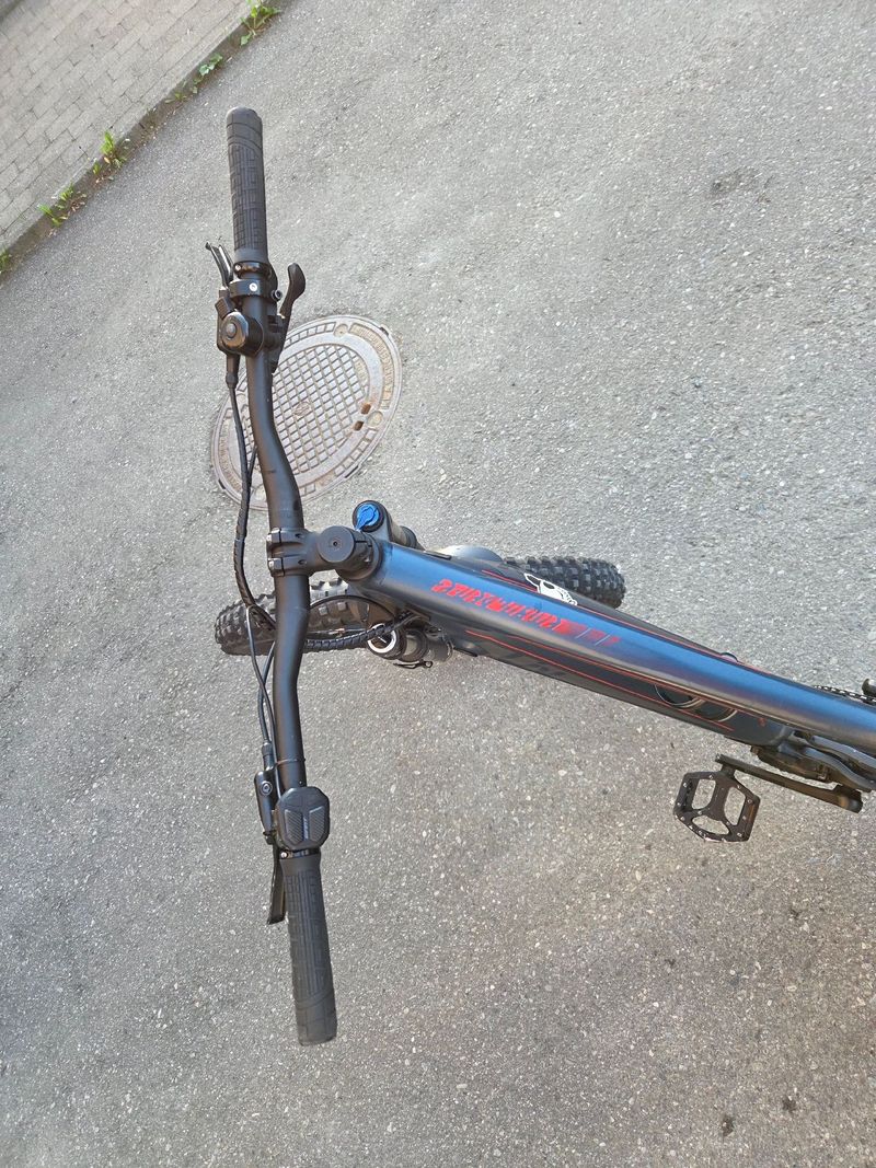 Used Liv Embolden E+, 2 Power 2020 2020 Mountainbike, Blue, 27.5 — image 4 of 7