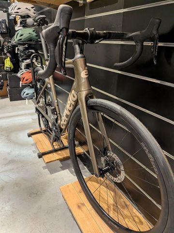 Brugt Cervélo Caledonia 105 Di2 2026 2026 Road & Gravel — billede 2 af 3