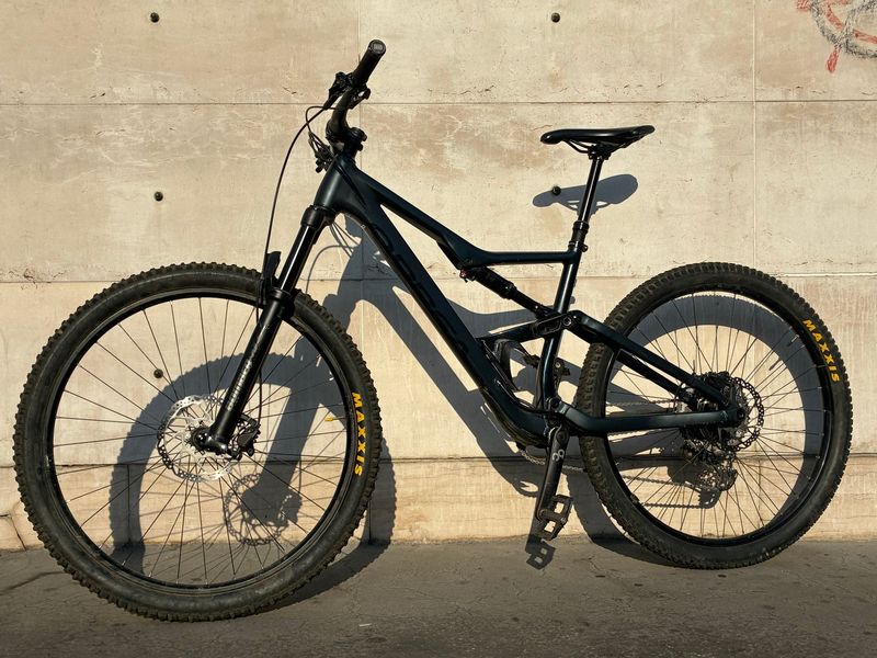 Brugt Orbea OCCAM H30 2020 2020 Mountainbike — billede 10 af 10
