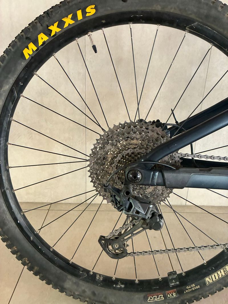 Brugt Orbea OCCAM H30 2020 2020 Mountainbike — billede 9 af 10