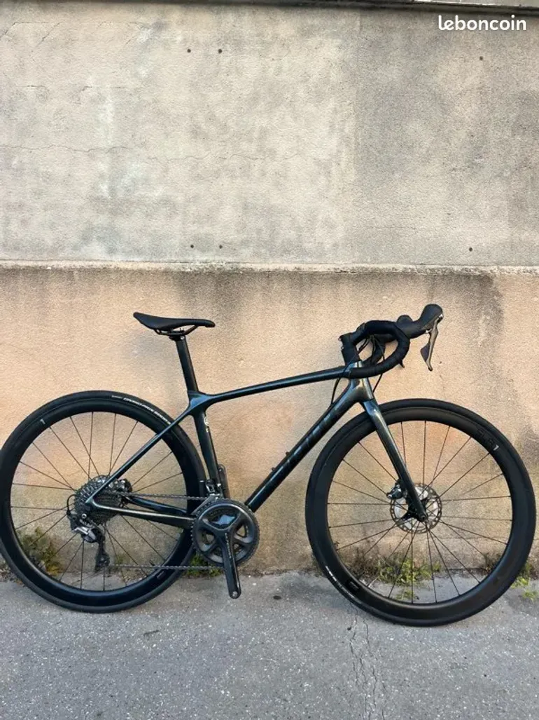 Käytetty Giant Tcr Advanced Pro Disc 1 2021 Road & Gravel — kuva 1 / 6