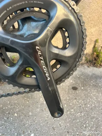 Käytetty Giant Tcr Advanced Pro Disc 1 2021 Road & Gravel — kuva 5 / 6