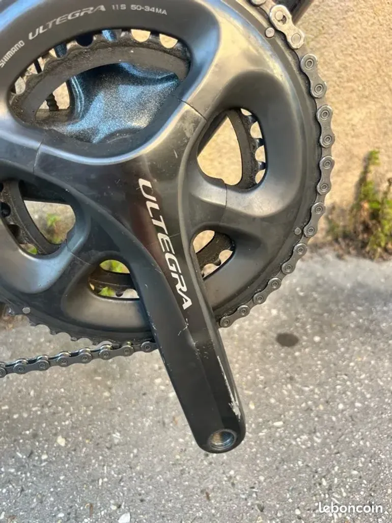 Käytetty Giant Tcr Advanced Pro Disc 1 2021 Road & Gravel — kuva 5 / 6