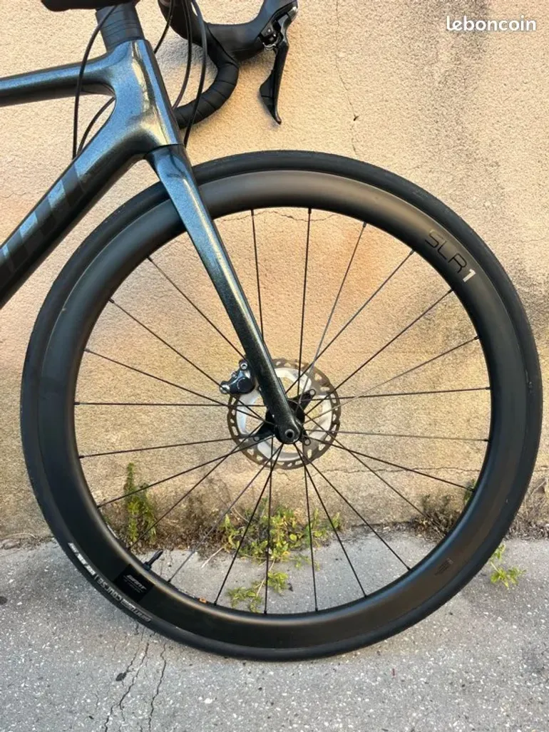 Käytetty Giant Tcr Advanced Pro Disc 1 2021 Road & Gravel — kuva 2 / 6