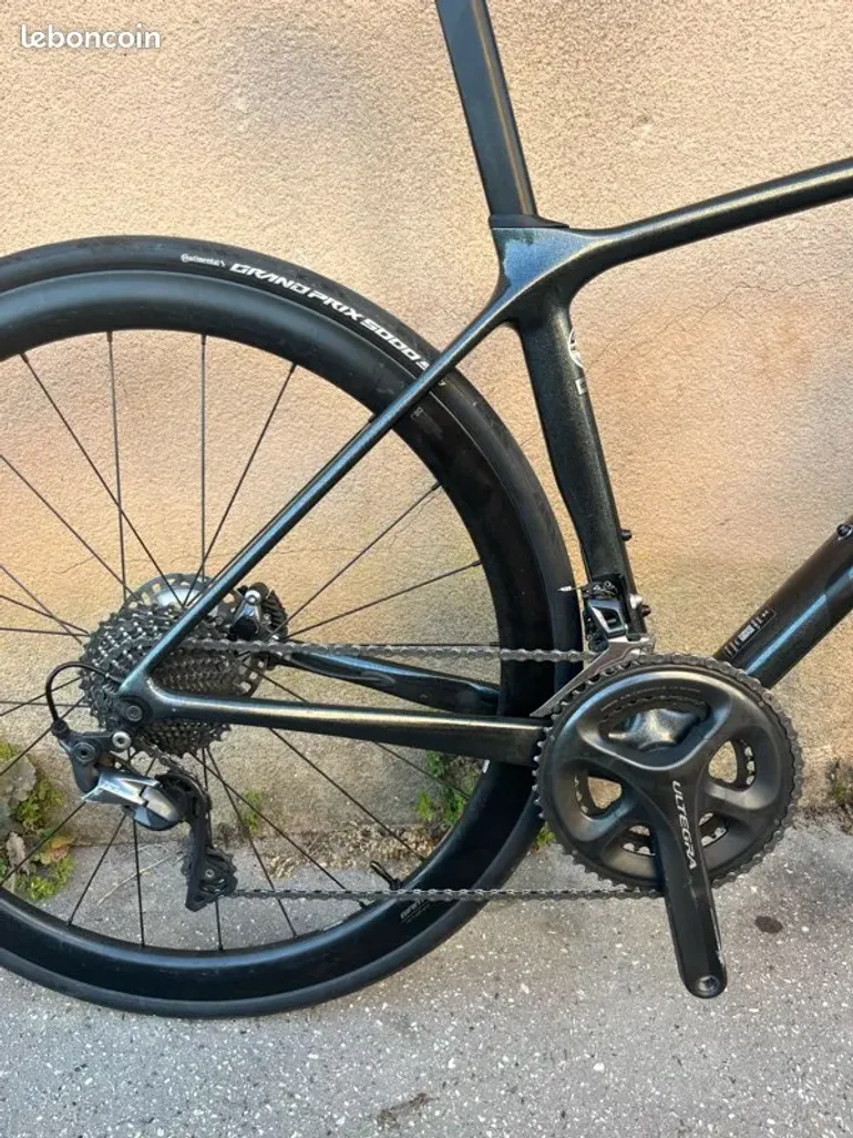 Käytetty Giant Tcr Advanced Pro Disc 1 2021 Road & Gravel — kuva 4 / 6