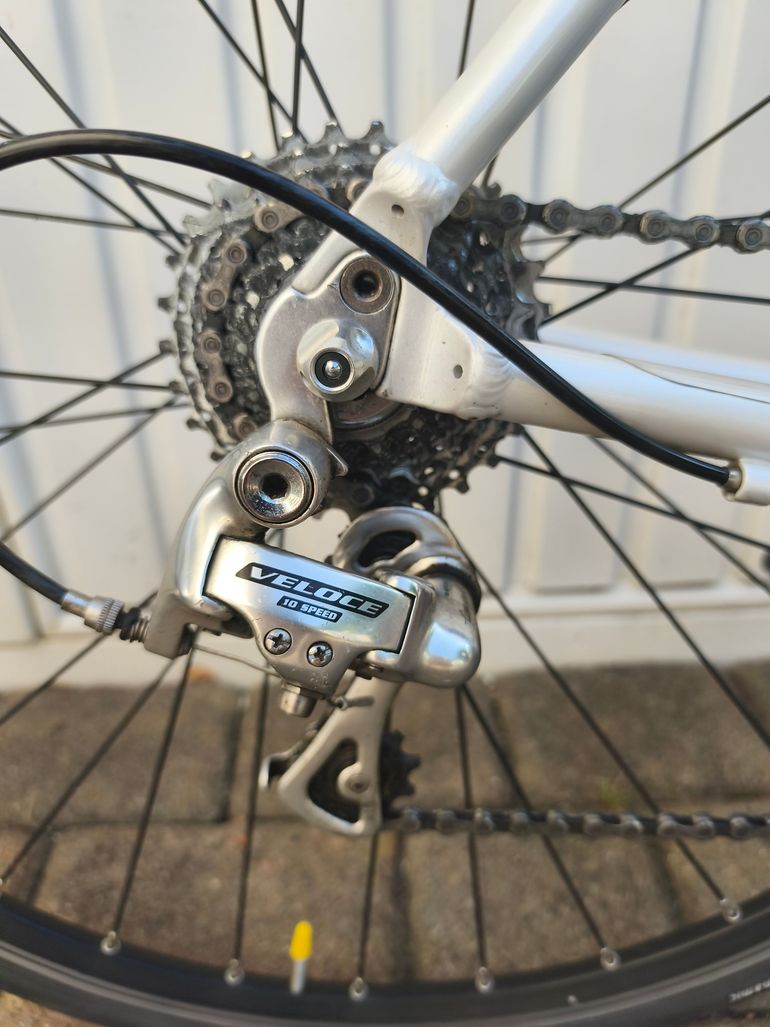 Gebrauchtes Orbea Sport 2004 Road & Gravel, Blau — Bild 2 von 8