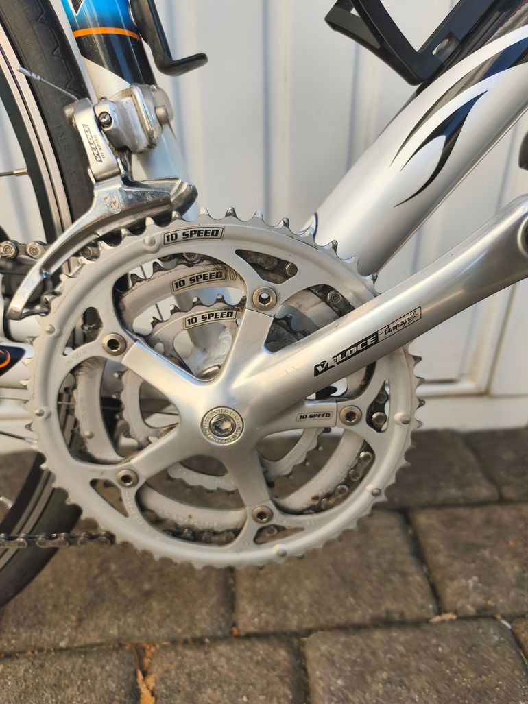 Gebrauchtes Orbea Sport 2004 Road & Gravel, Blau — Bild 3 von 8