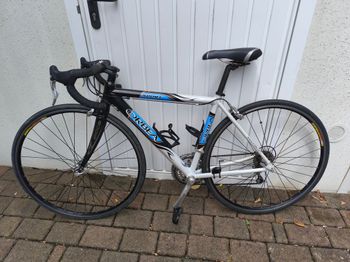 Gebrauchtes Orbea Sport 2004 Road & Gravel, Blau — Bild 8 von 8