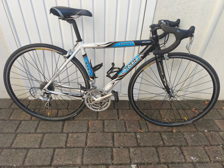 Gebrauchtes Orbea Sport 2004 Road & Gravel, Blau — Bild 1 von 8