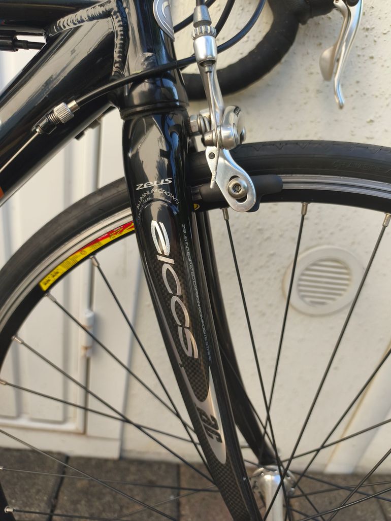Gebrauchtes Orbea Sport 2004 Road & Gravel, Blau — Bild 4 von 8