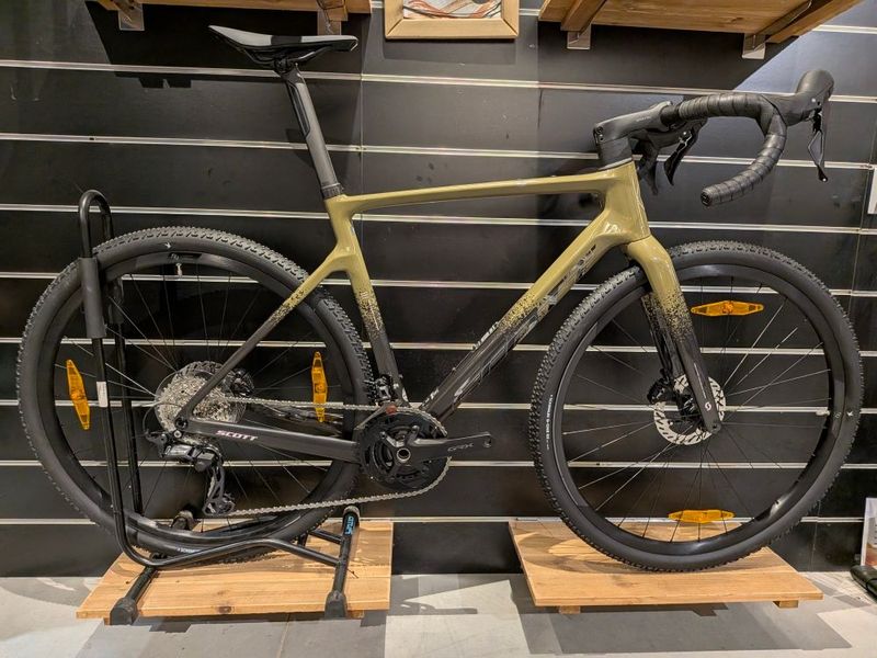 Käytetty Scott Addict Gravel 40 2026 2026 Road & Gravel