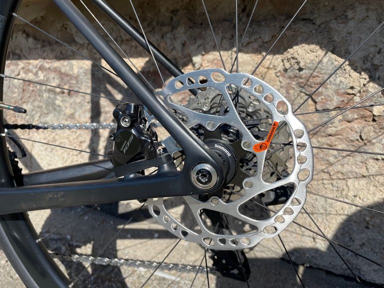 Używany CUBE ATTAIN GTC SLX 2023 2023 Road & Gravel — zdjęcie 7 z 7