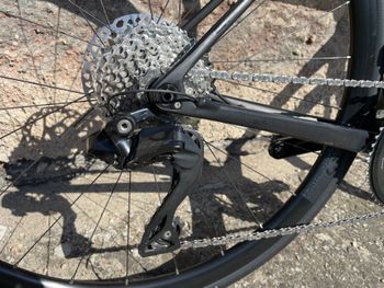 Używany CUBE ATTAIN GTC SLX 2023 2023 Road & Gravel — zdjęcie 5 z 7