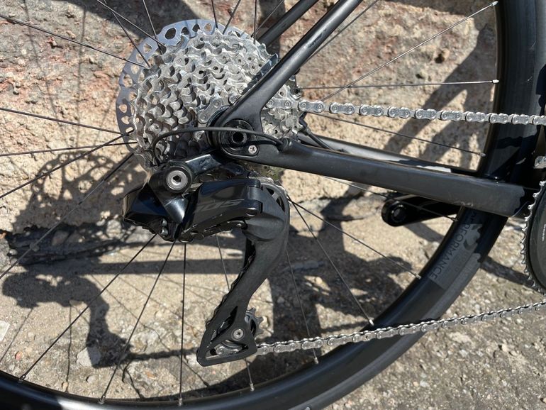 Używany CUBE ATTAIN GTC SLX 2023 2023 Road & Gravel — zdjęcie 5 z 7