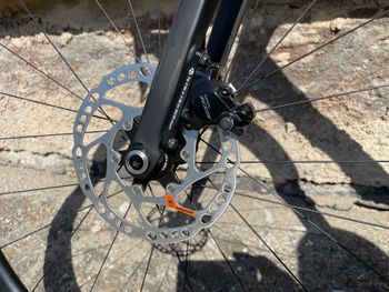 Używany CUBE ATTAIN GTC SLX 2023 2023 Road & Gravel — zdjęcie 6 z 7