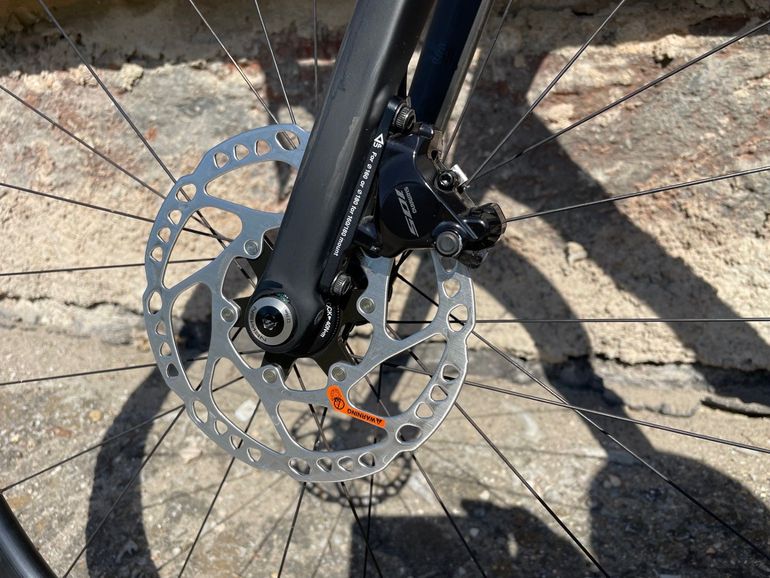 Używany CUBE ATTAIN GTC SLX 2023 2023 Road & Gravel — zdjęcie 6 z 7