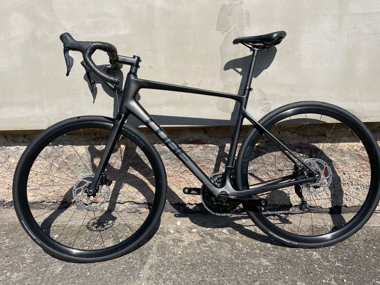 Używany CUBE ATTAIN GTC SLX 2023 2023 Road & Gravel — zdjęcie 2 z 7