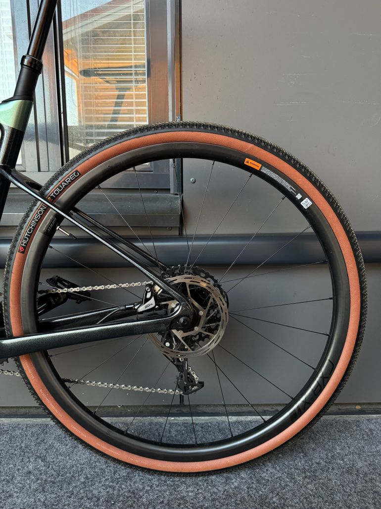 Tweedehands Giant Revolt X Advanced Pro 2 2023 2023 Road & Gravel — afbeelding 7 van 8
