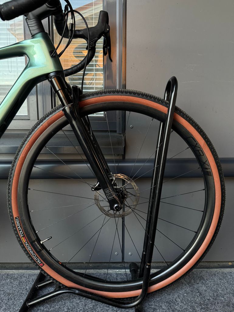 Tweedehands Giant Revolt X Advanced Pro 2 2023 2023 Road & Gravel — afbeelding 6 van 8